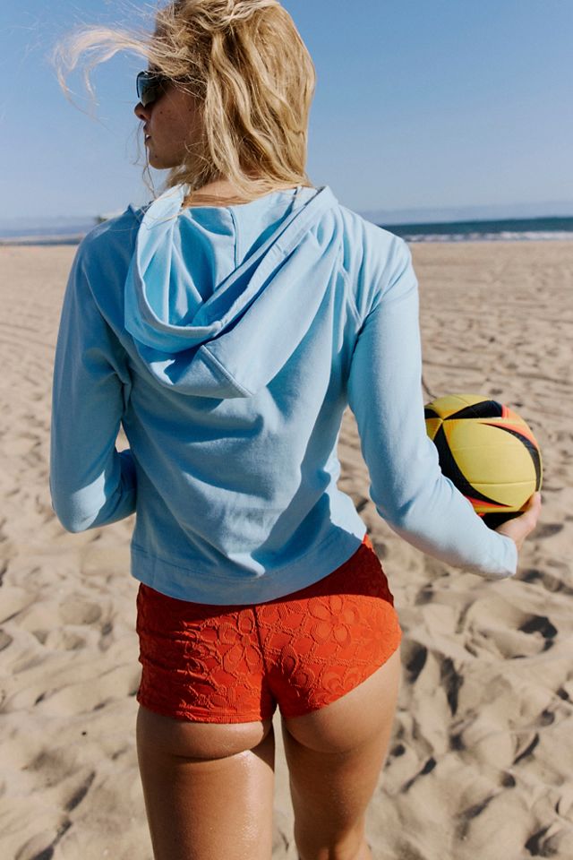 Hot Shot Hooded Long Sleeve #2