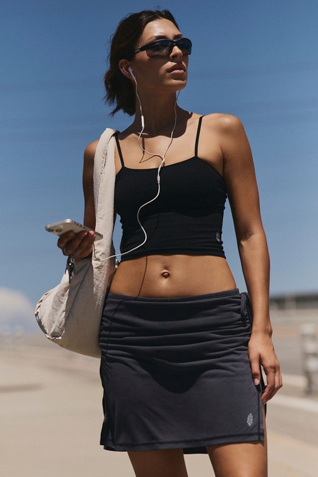 Keep It Up Layer Skort #2