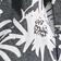 Stamp Floral Black Combo