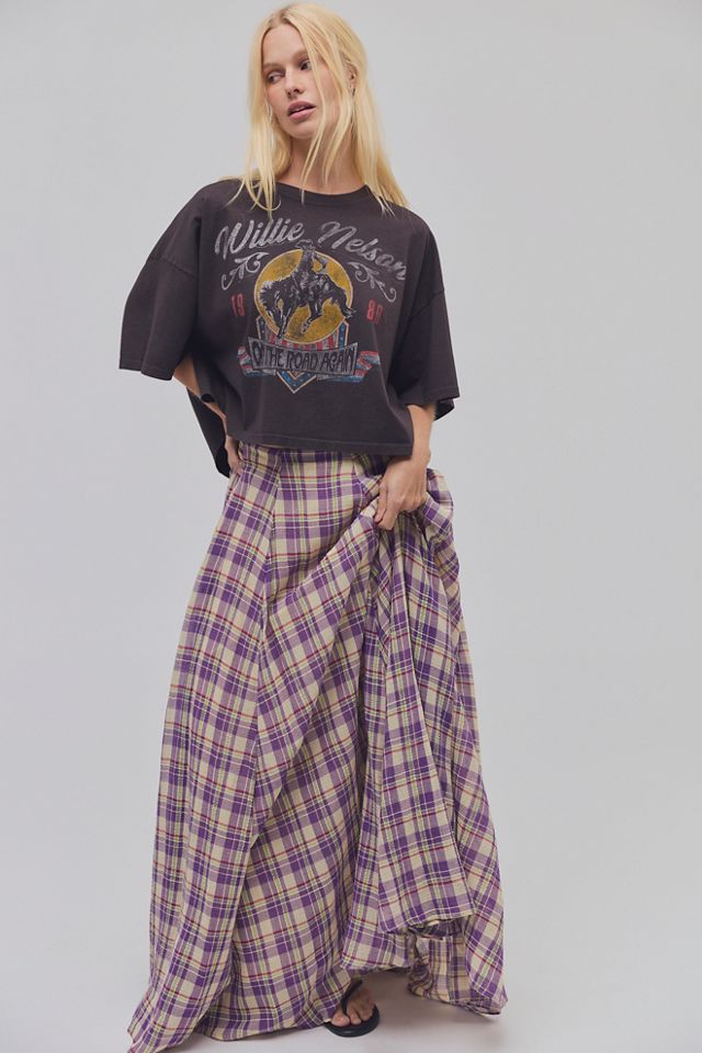 Daydreamer Willie Nelson On The Road Tee #2