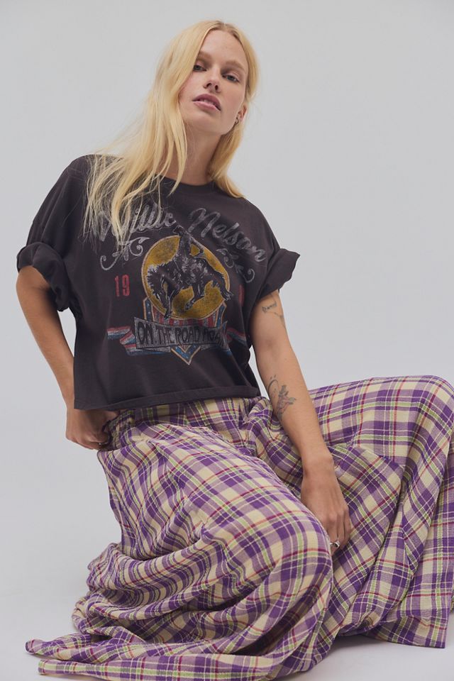 Daydreamer Willie Nelson On The Road Tee #3