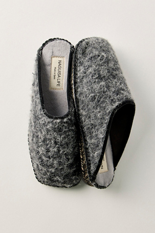 Namo Espadrille Slippers