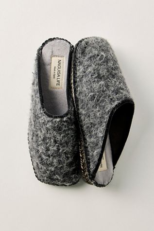 Namo Espadrille Slippers