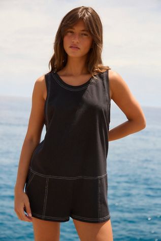 Lucca Romper