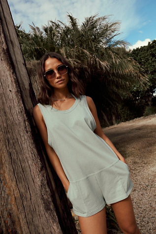 Combinaison-short Lucca