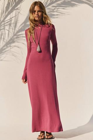 Good Feels Alessia Maxi Dress
