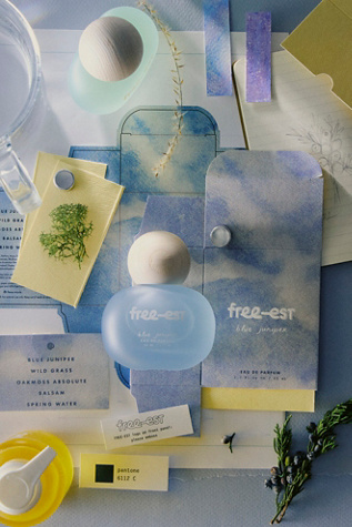 Free Est Blue Juniper Eau De Parfum