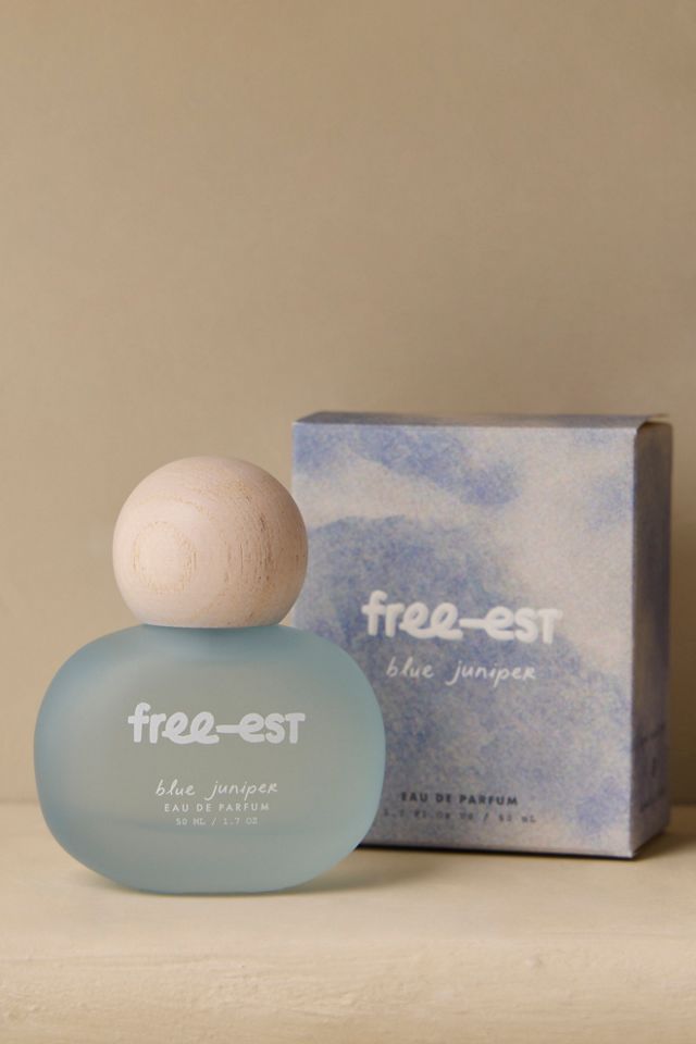free-est Blue Juniper Eau de Parfum #5