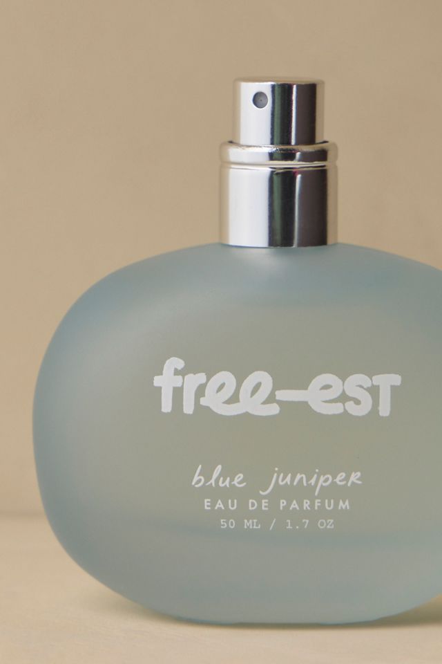 free-est Blue Juniper Eau de Parfum #7