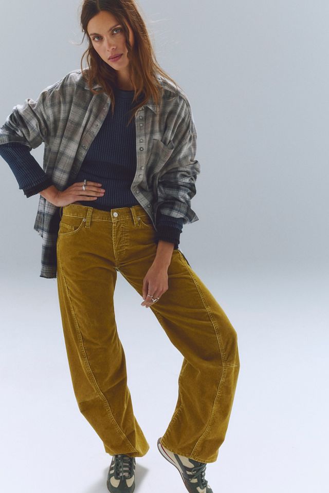 We The Free Fable Washed Cord Twisted Jeans #5