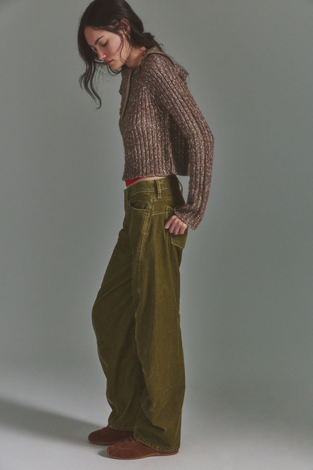 We The Free Fable Washed Cord Twisted Jeans #2