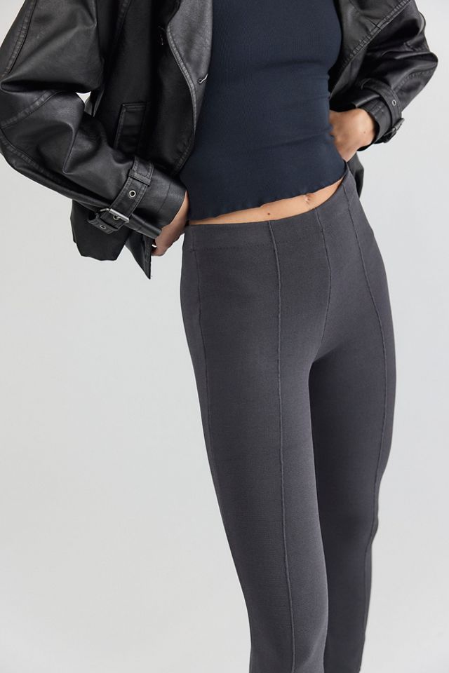 SEROYA Kelsey Stirrup Leggings #3