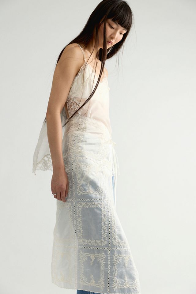 Invisible String Sarong #1