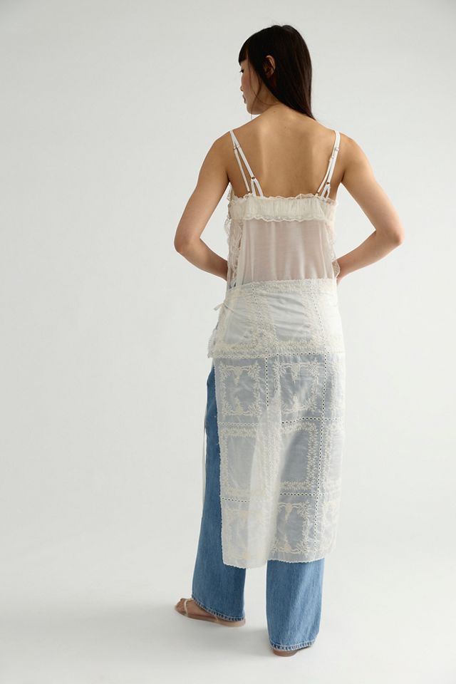 Invisible String Sarong #2