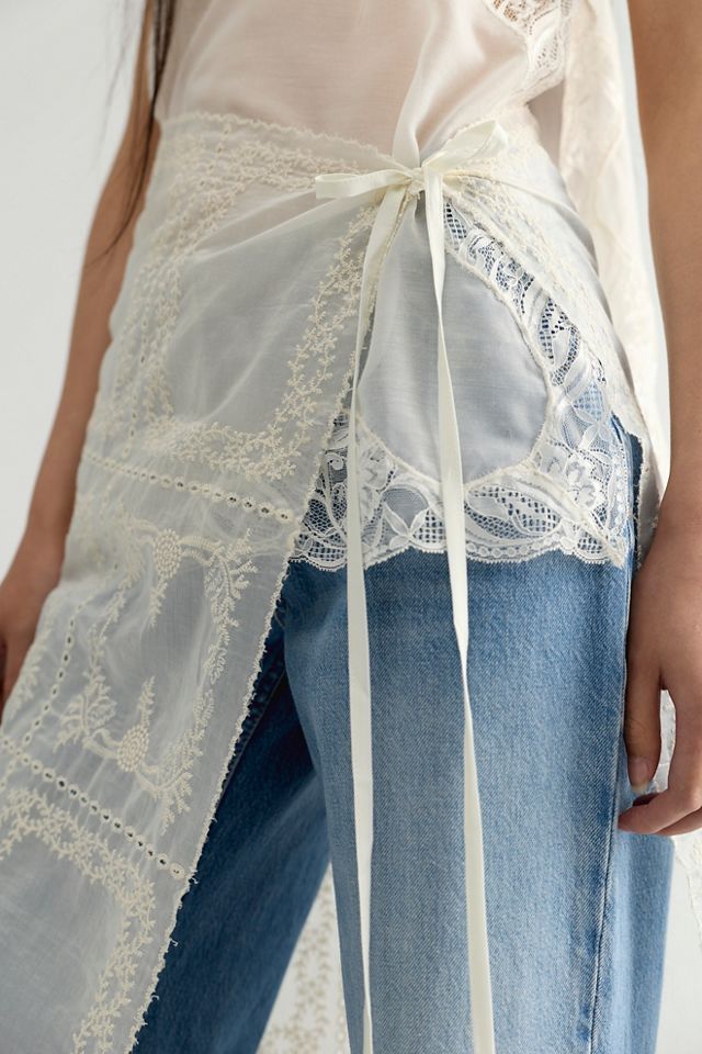 Invisible String Sarong #3