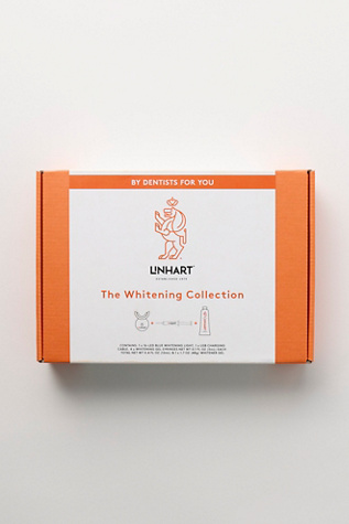 Набор для отбеливания зубов Linhart The Whitening Collection — фото 3