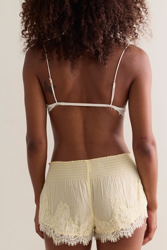 Soft Spoken Micro Shorts #1