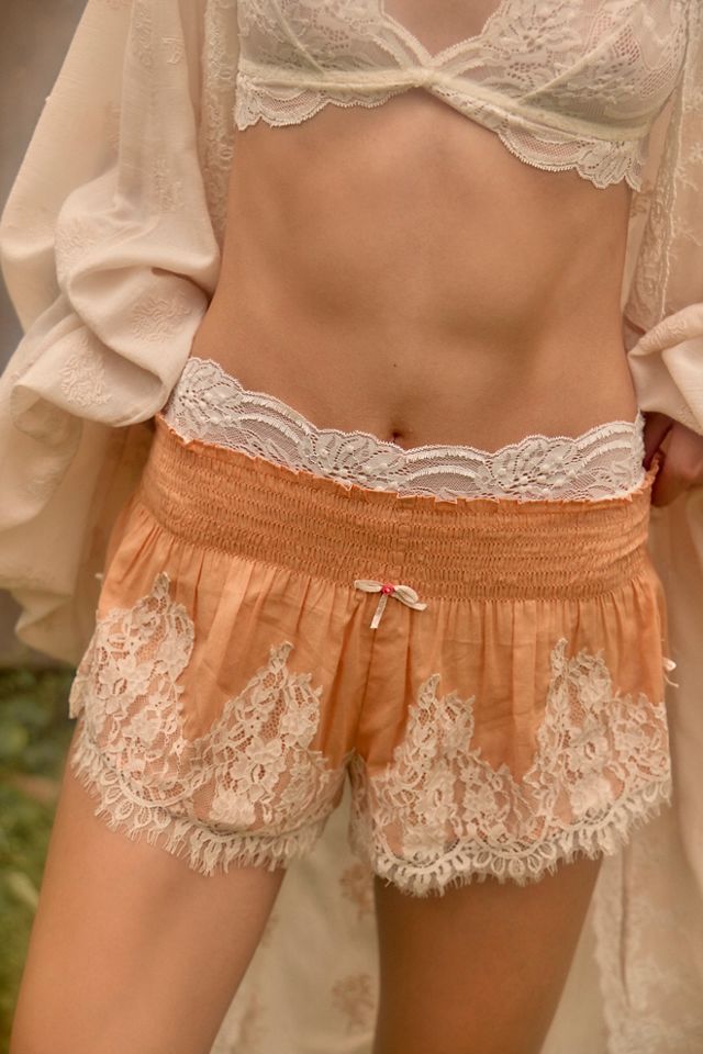 Soft Spoken Micro Shorts #2