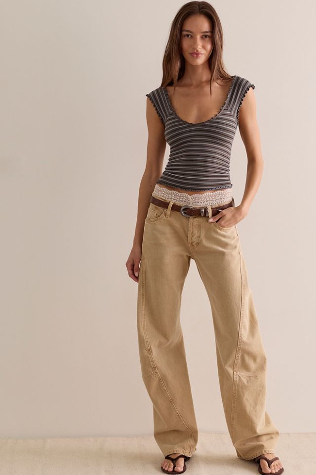 Sunbeam Stripe Tee #2