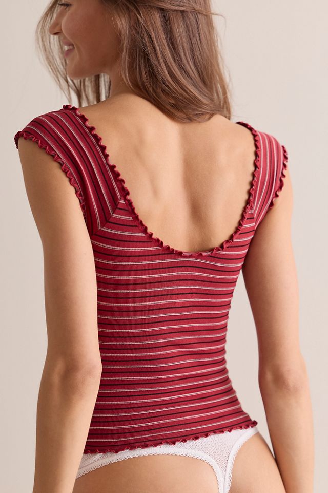 Sunbeam Stripe Tee #1