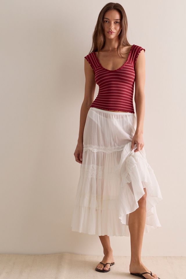 Sunbeam Stripe Tee #2