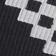 Winter Stripe Black