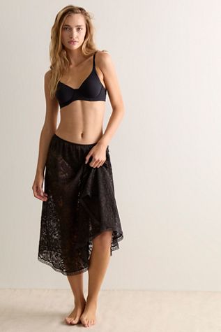 Huit Organic Cotton Underwire Bra