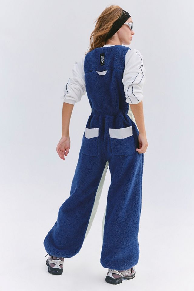 Scout It Out Fleece Overall #1