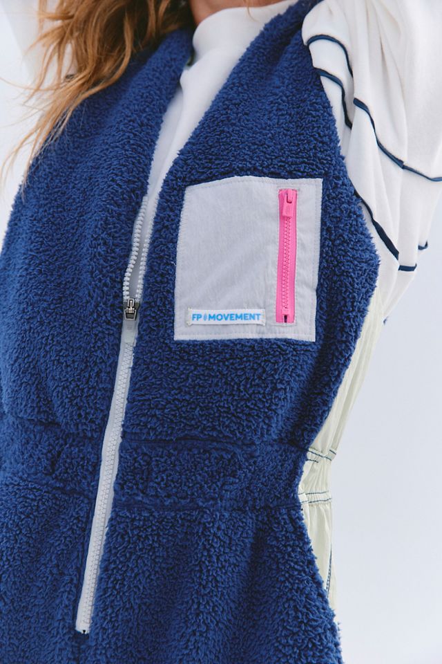 Scout It Out Fleece Overall #2