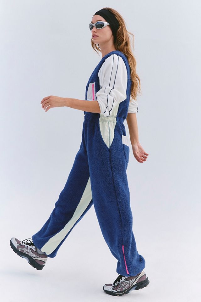 Scout It Out Fleece Overall #3