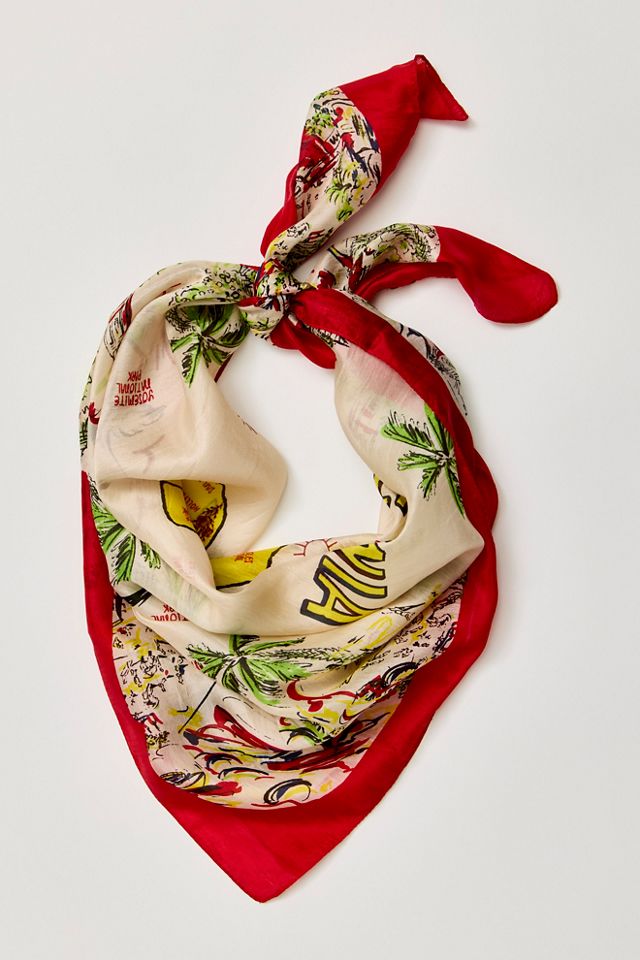 Hit The Coast Bandana #2