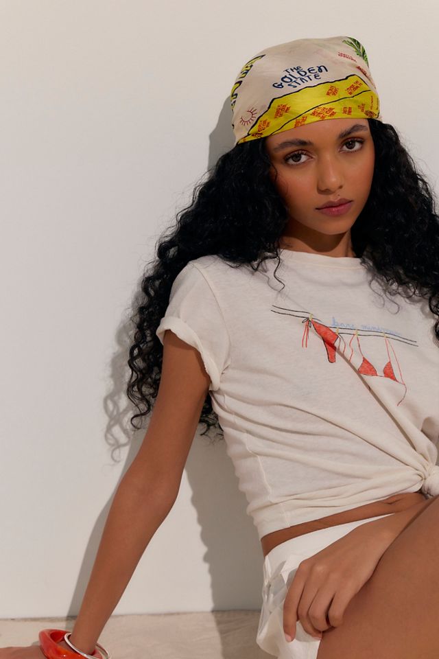 Hit The Coast Bandana #5