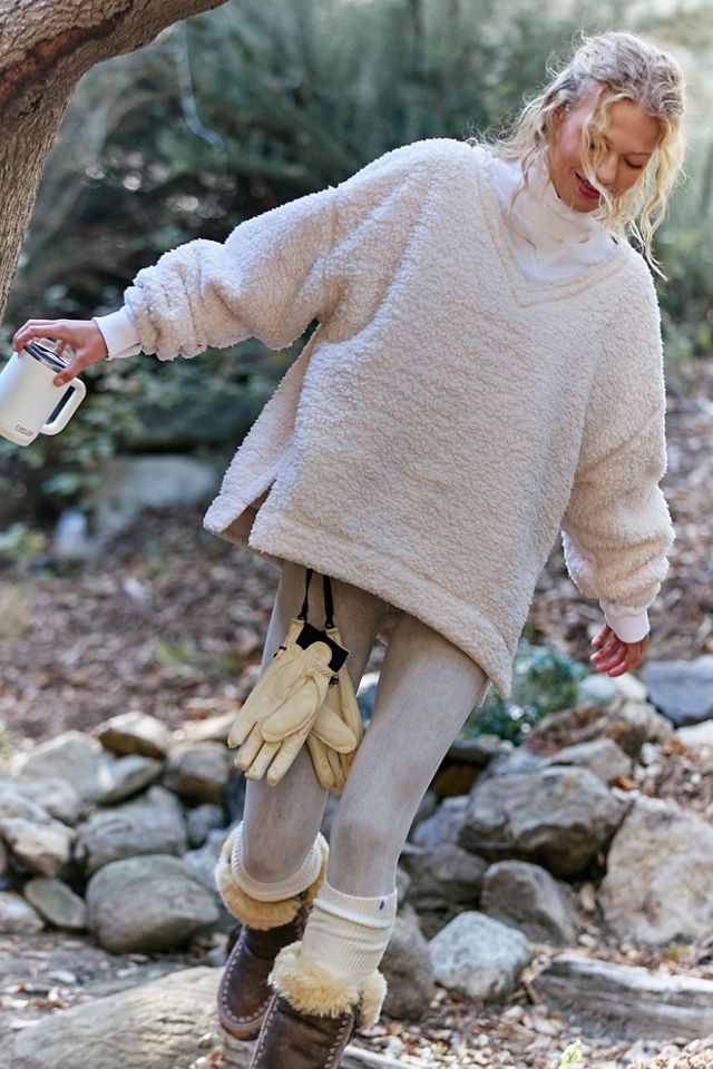 Cabin Fever Fleece Tunic #2