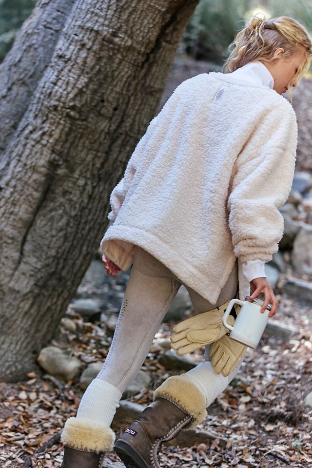 Cabin Fever Fleece Tunic #1