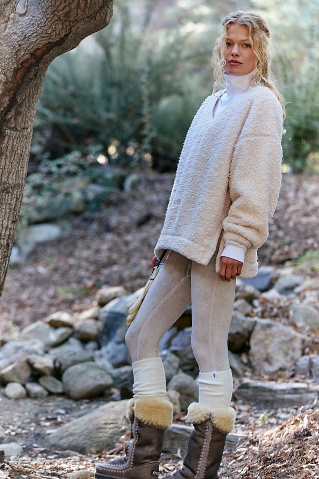 Cabin Fever Fleece Tunic #3