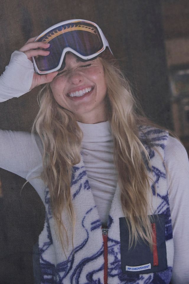 Scout It Out Printed Fleece Overall #3