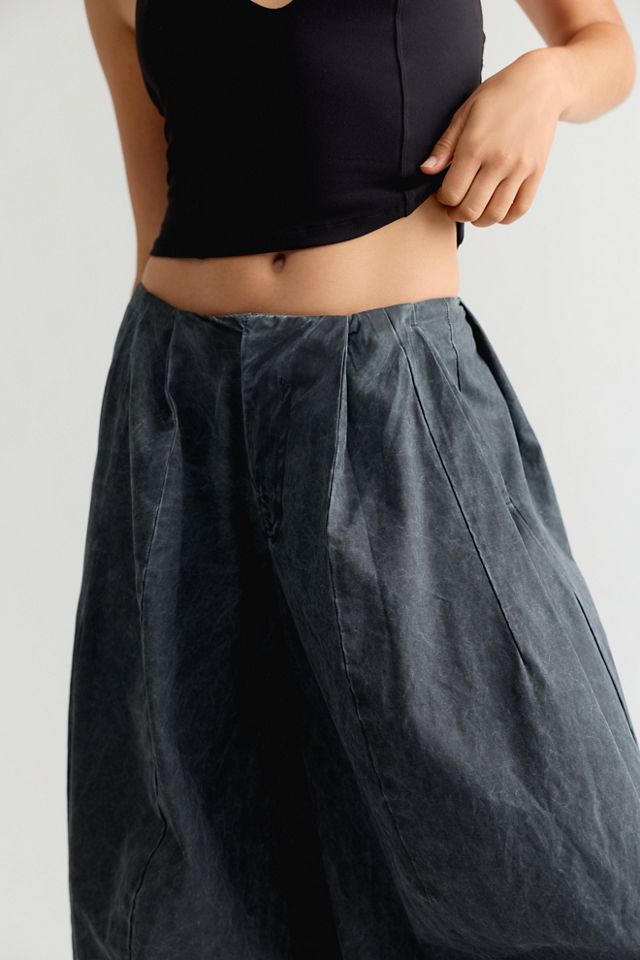 Concrete Solid Trousers #2