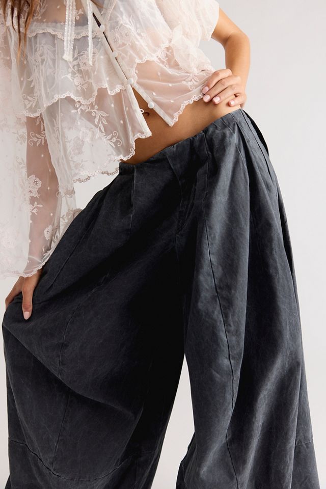 Pantalon uni Concrete #2