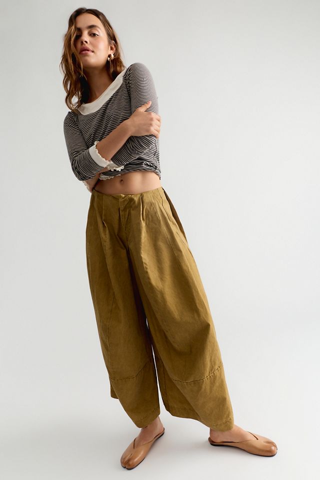 Concrete Solid Trousers #1