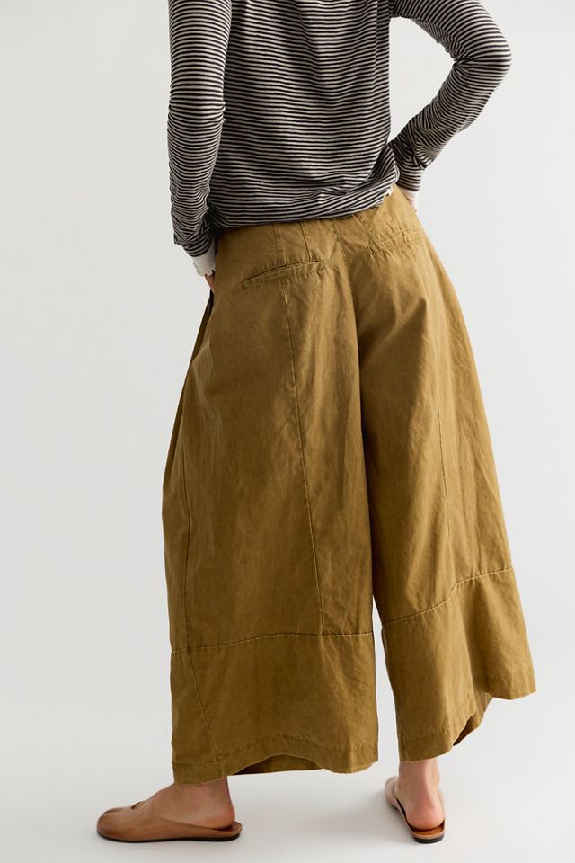 Concrete Solid Trousers #2