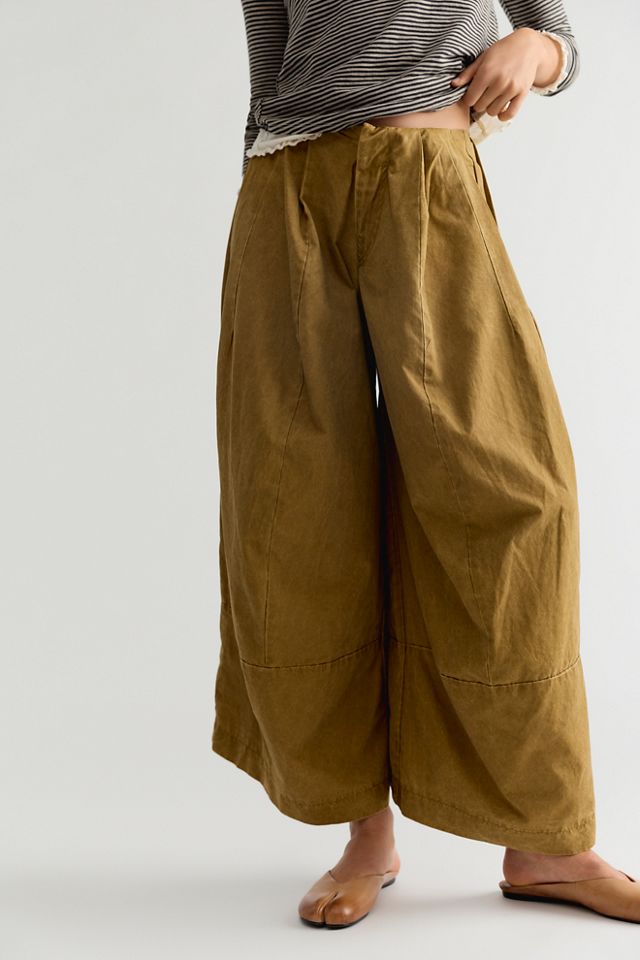 Concrete Solid Trousers #3