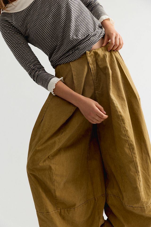 Concrete Solid Trousers #4