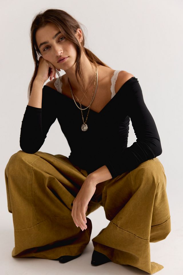 Concrete Solid Trousers #3