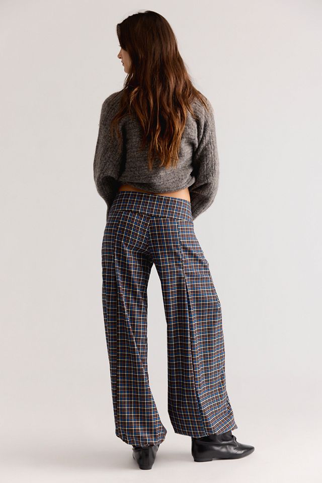 Lizzy Low-Rise Balloon Pants #3