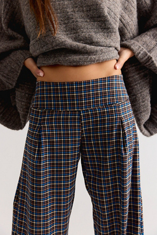 Pantalon ballon Lizzy à taille basse