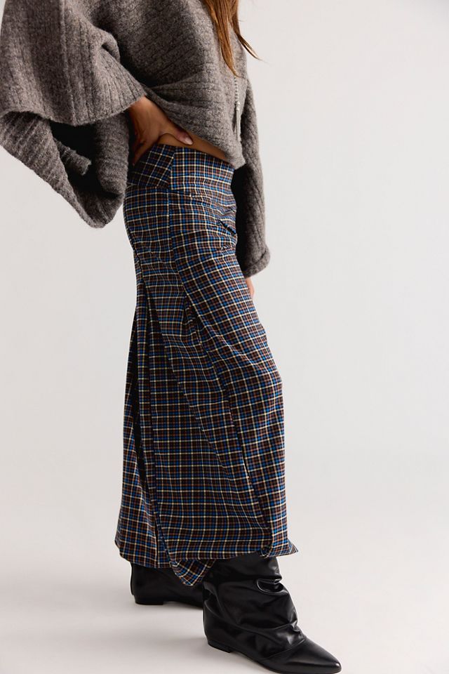 Lizzy Low-Rise Balloon Pants #2