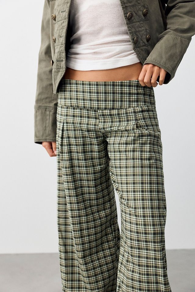 Pantalon ballon Lizzy à taille basse #2