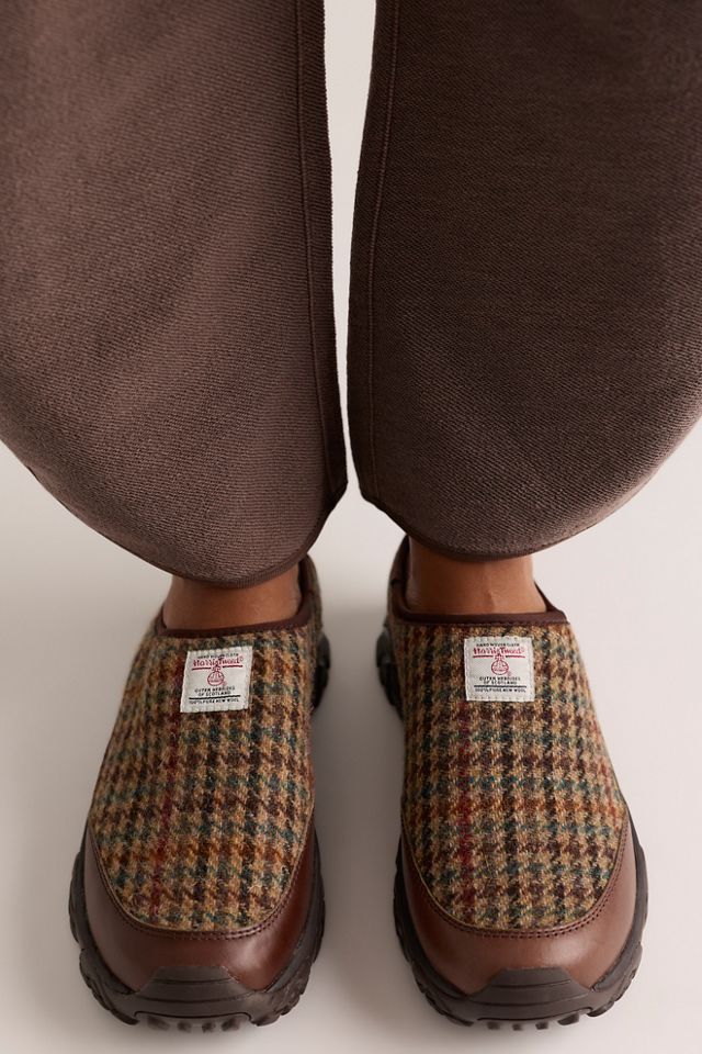 Merrell x Harris Tweed Moab 2 SE Slides #1