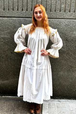 Antique European Ethnic Dress Selected by Nomad Vintage