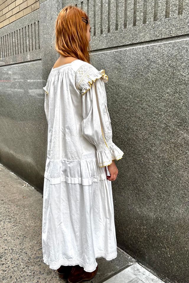 Antique European Ethnic Dress Selected by Nomad Vintage #1